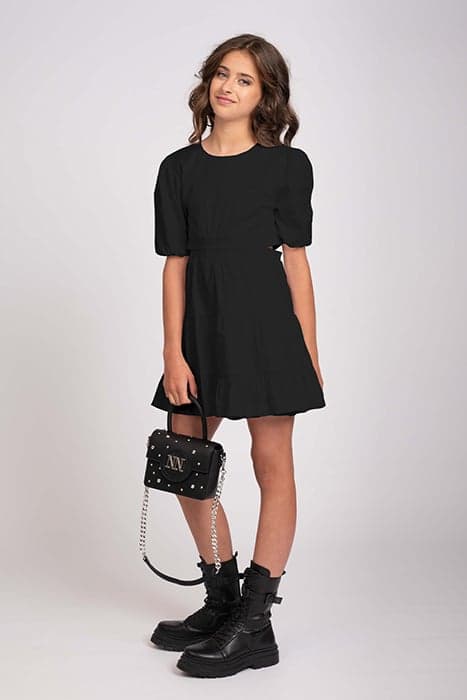 KIRA DRESS BLACK by NIK & NIK