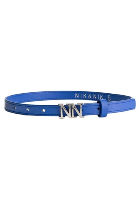 DAFNE BELT NAUTICAL BLUE by NIK & NIK