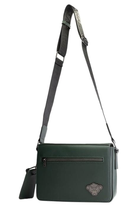 STATEMENT BAG GREEN by Black Bananas