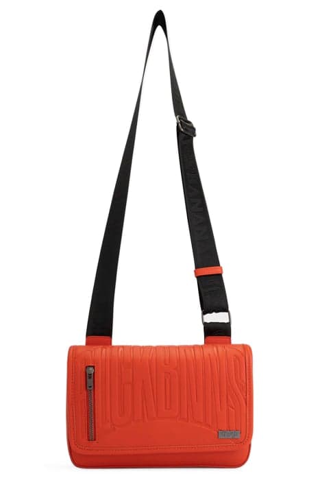 ARCH MESSENGER BAG ORANGE by Black Bananas