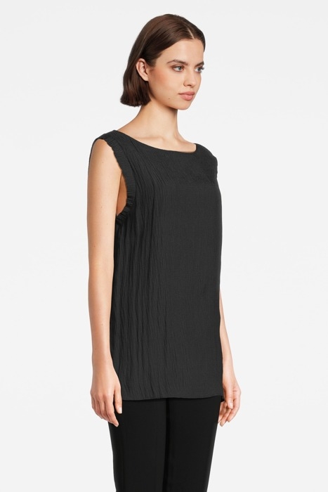 FLORI BLOUSE BLACK 3