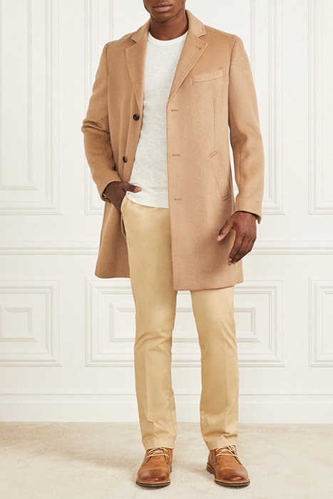 SINGLE BREASTED COAT IRISHELL 3