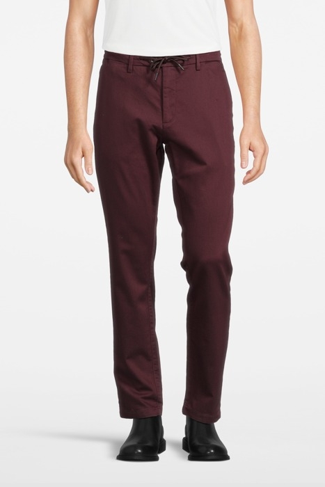DS_LANCASTER TAPERED JOGGER FUDGE 2
