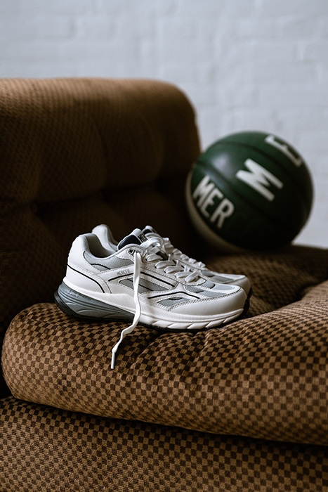 THE RE-RUN V2 WHITE WHITE 7