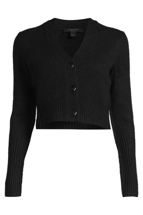 WICK CO CARDIGAN BLACK 6