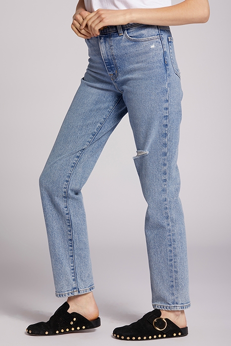 THE SOULMATE HIGH RISE SLIM STRAIGHT CAMINO 5