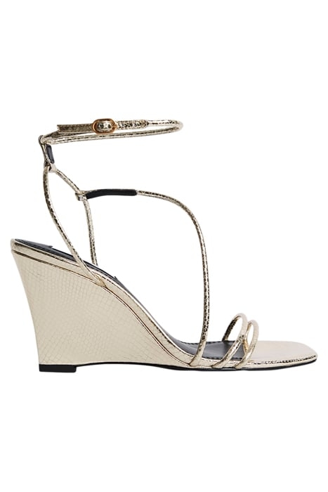 KALI WEDGE-KALI WEDGE MET GOLD 1