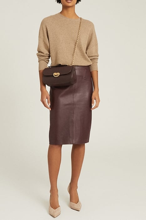 REAGAN SKIRT BERRY 3