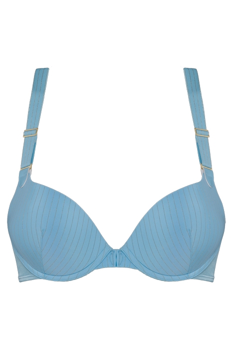 GLORIA AIRY BLUE AND GOLD 3