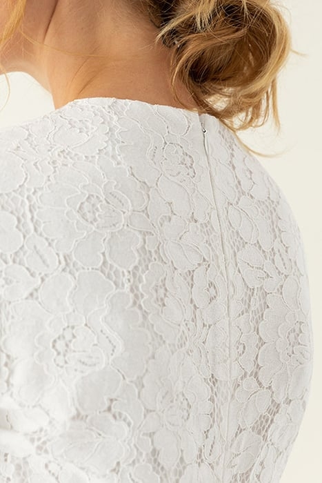 BRIDAL 2IN1 MIDI SNOW WHITE 7