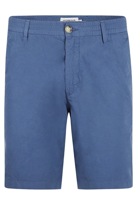 POPLIN SHORTS GMD MEDIUM BLUE 1