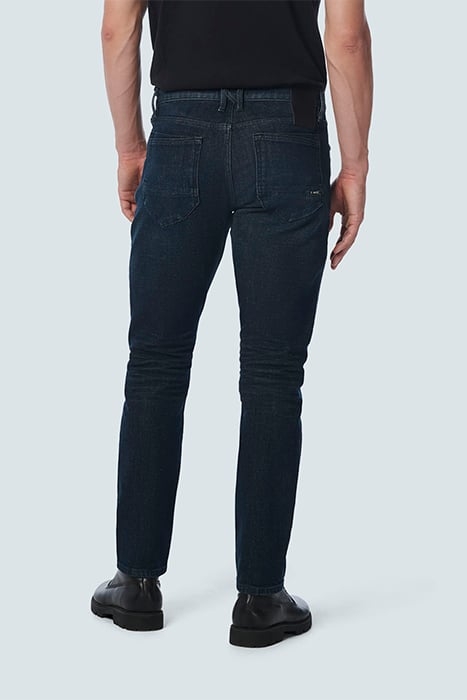 DENIM RELAXED FIT 715 DARK STRETCH 2