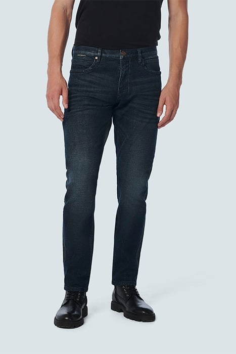 DENIM RELAXED FIT 715 DARK STRETCH 3