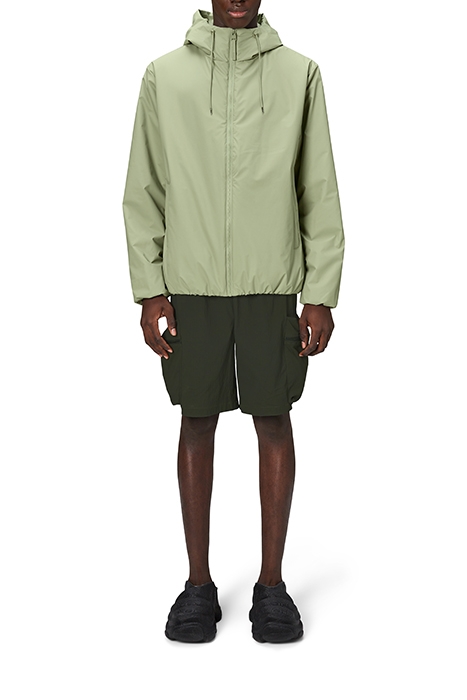 UNISEX LOHJA INSULATED JACKET EARTH 3