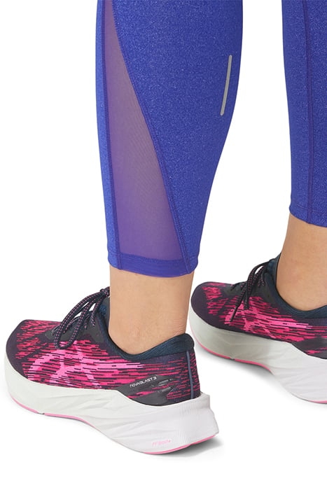 DISTANCE SUPPLY 7/8 TIGHT EGGPLANT HEATHER 7