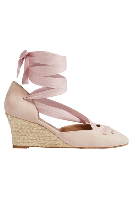 LANA - EEVI OPEN WEDGE PALE ROSE 1