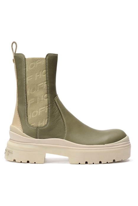 BOOTIE KHAKI 1