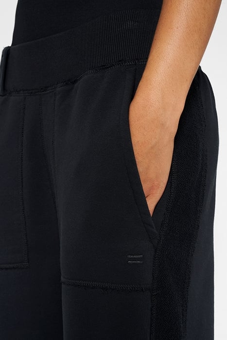 SIDE PANEL JOGGER BLACK 4