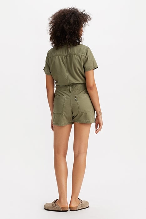 SS ROMPER GREEN 2