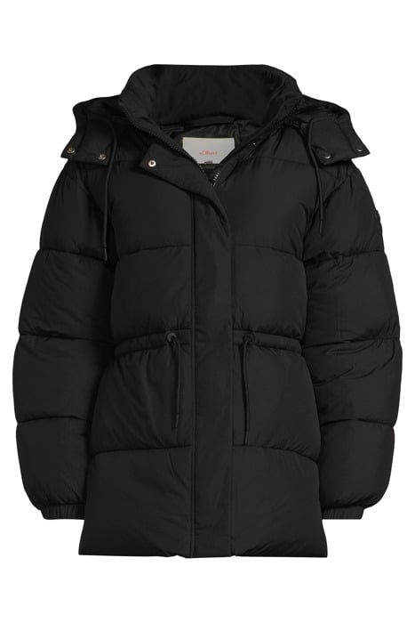 S.OLIVER JACKETS OUTDOOR BLACK 4