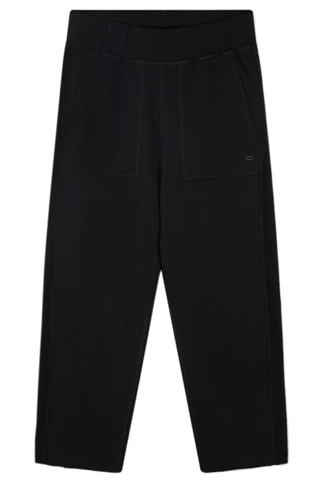 SIDE PANEL JOGGER BLACK 2
