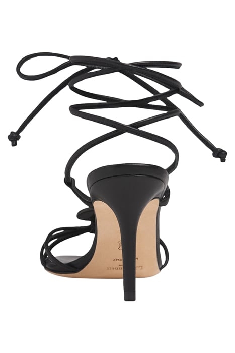 NIMES MULTI STRAP BLACK 3