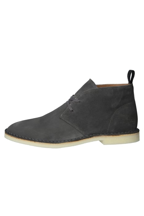 BLACKSTONE - BRENNAN ZG41 GREY - DESERT BOOTS GREY 5