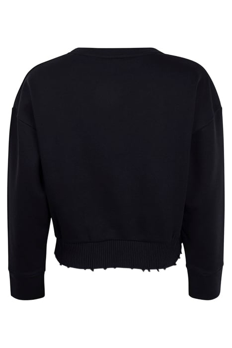 AEROBICA SWEATER LIMO BLACK 2