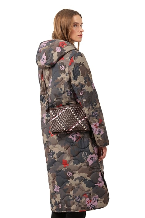 QUILTED05P QUILT FLORAL CAMO 2
