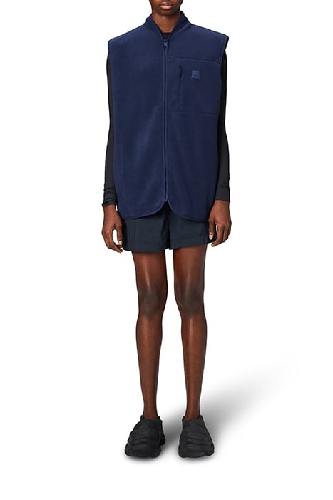 UNISEX DURBAN FLEECE VEST T1 STORM 1