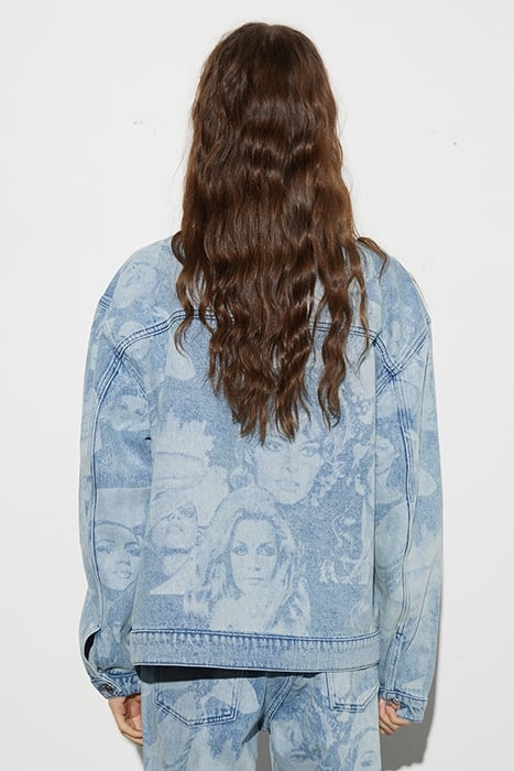 MILKO JACKET DENIM BLUE 2