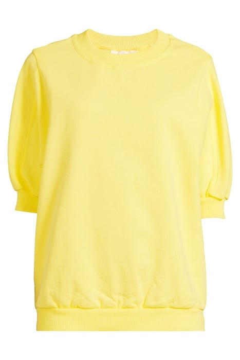 ROUND COLLAR SHORT-SLEEVES SWEATSHIRT ANANAS VINTAGE 3