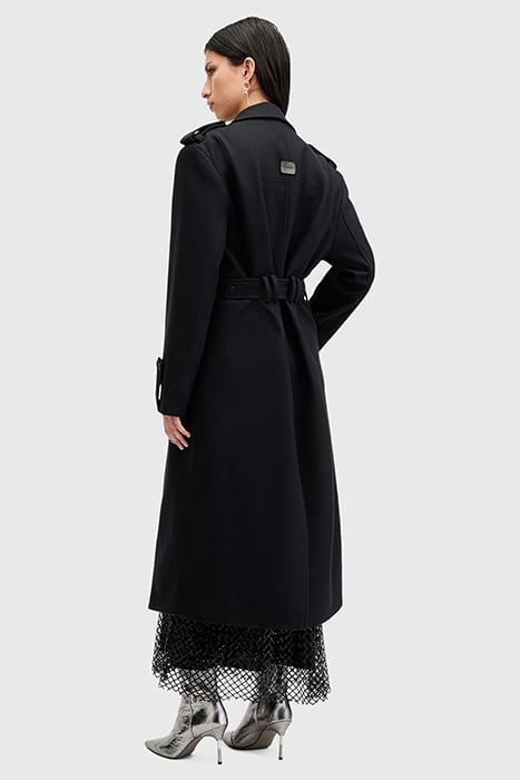 AUGUSTA COAT BLACK 2