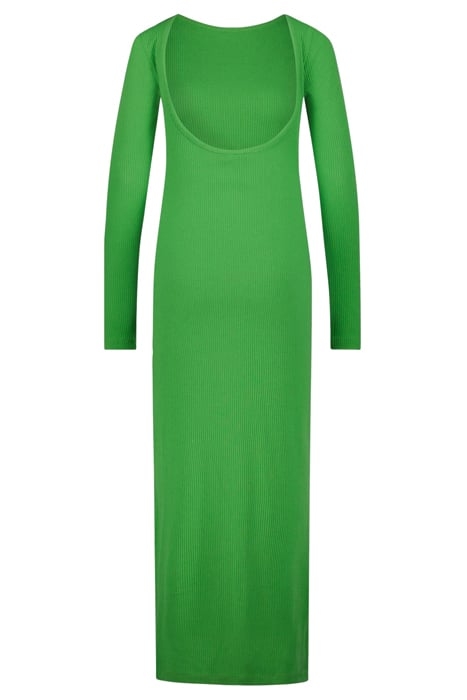 ROANO DRESS GREEN 3