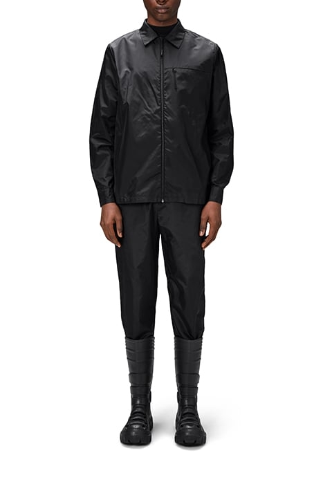 DILI SHIRT BLACK UNISEX 1