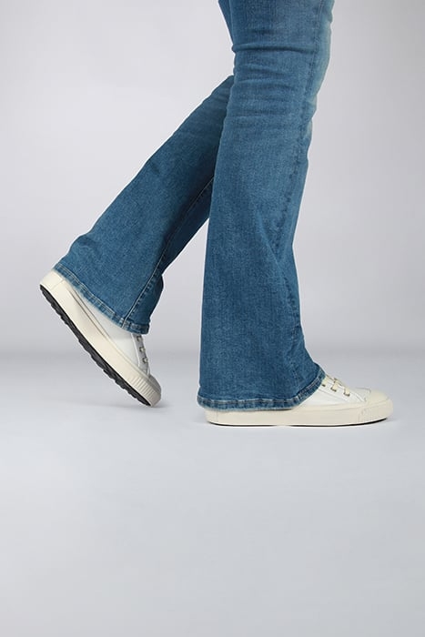 ZOEY LOW - ZL71 WHITE - SNEAKER (LOW) 2