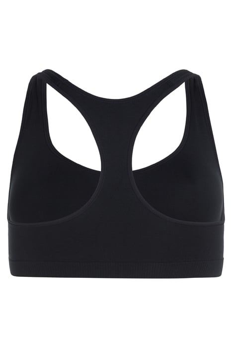 UNLINED BRALETTE BLACK 4