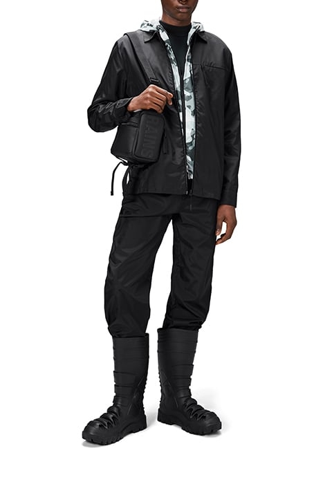 DILI SHIRT BLACK UNISEX 6