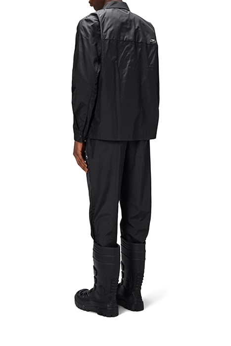 DILI SHIRT BLACK UNISEX 2