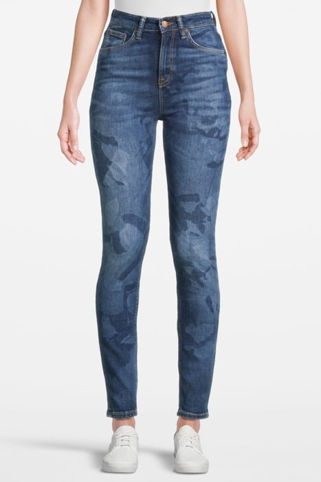 HIGHTOP TILDE CYANOTYPE I 1