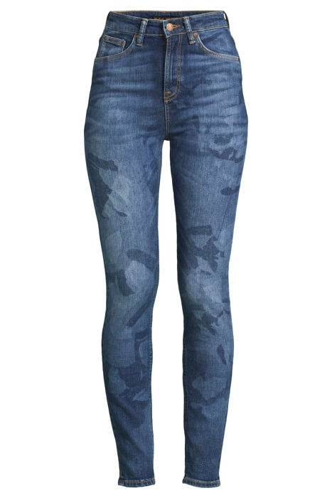 HIGHTOP TILDE CYANOTYPE I 3