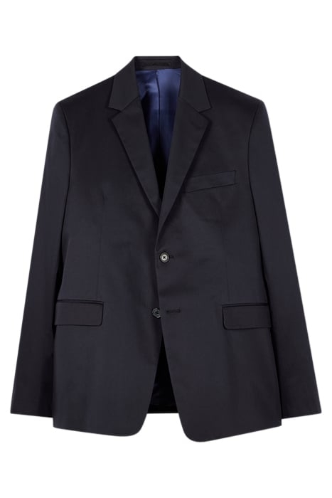 GENTS 2 BUTTON JACKET VERY DARK NAVY 1
