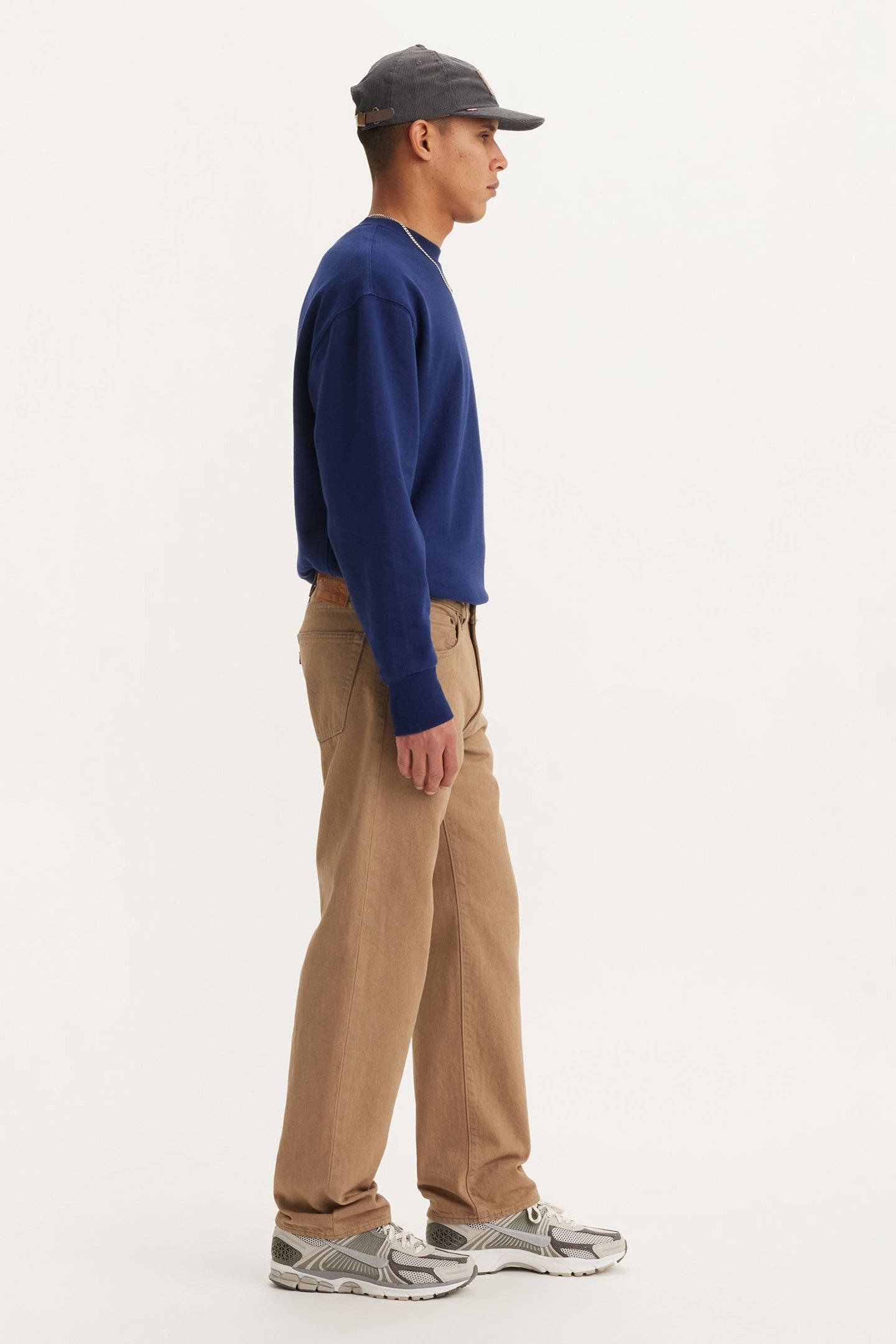 555 RELAXED STRAIGHT ERMINE GROVE OD 5