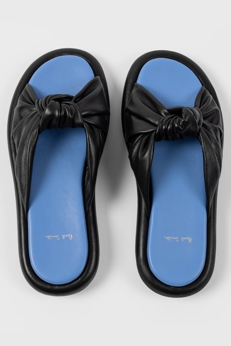 WOMENS SHOE LOTUS BLACK BLACK 3