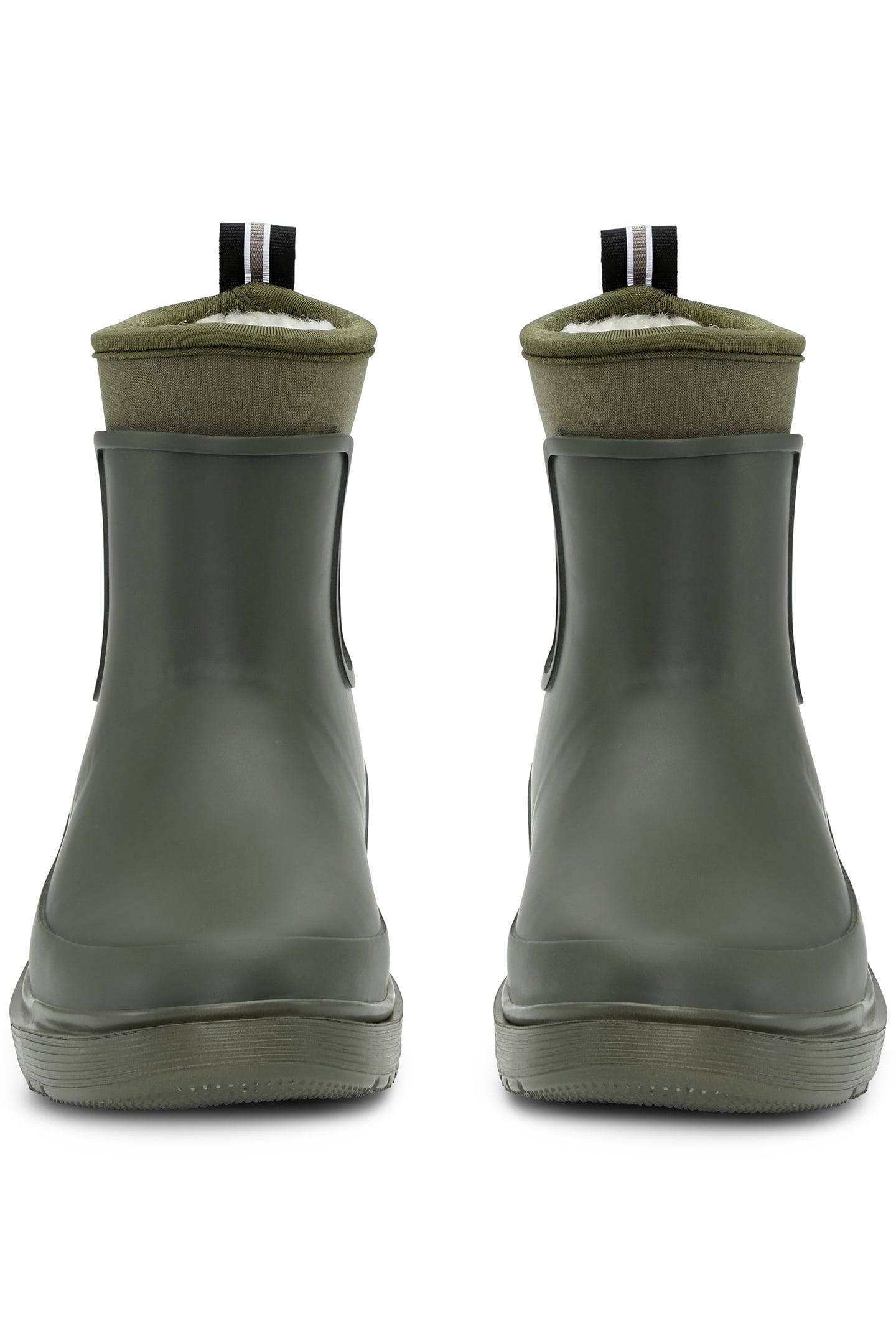 RUBAIR RAINBOOTS ARMY 6
