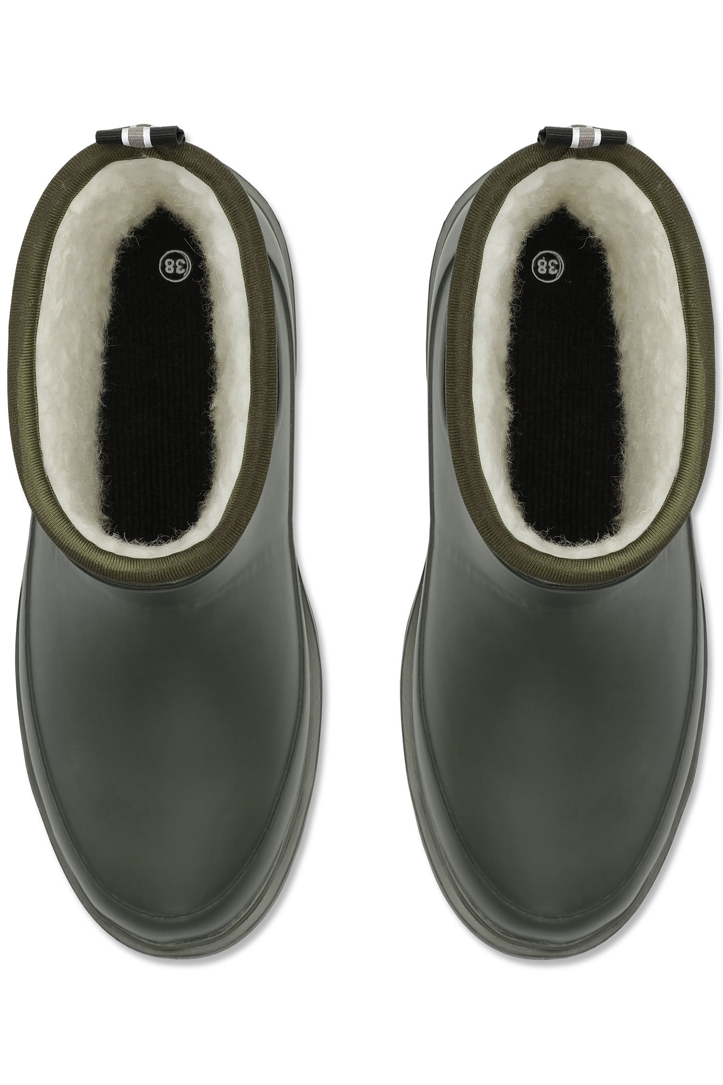 RUBAIR RAINBOOTS ARMY 3