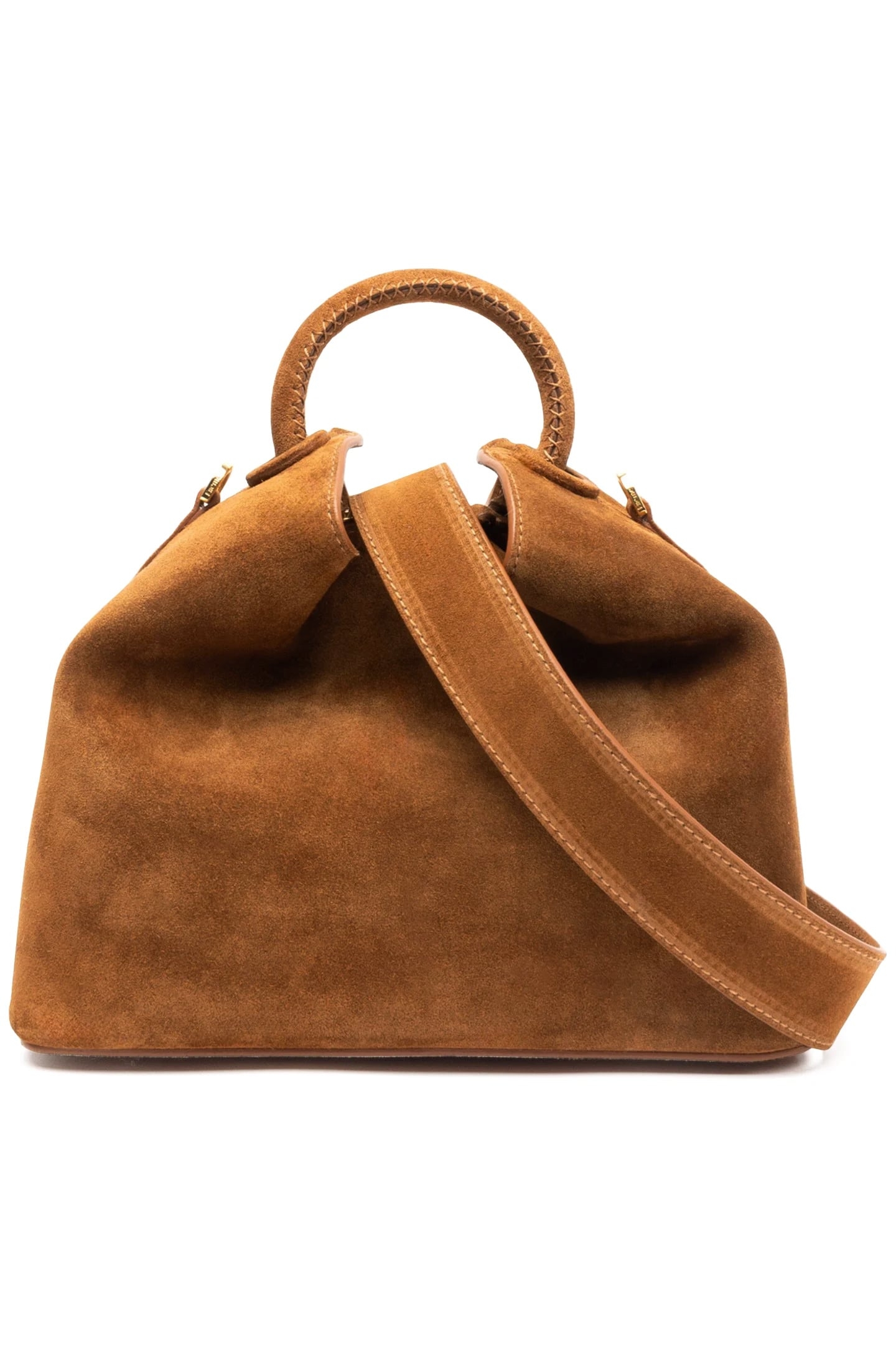 RAISIN SUEDE COGNAC 2