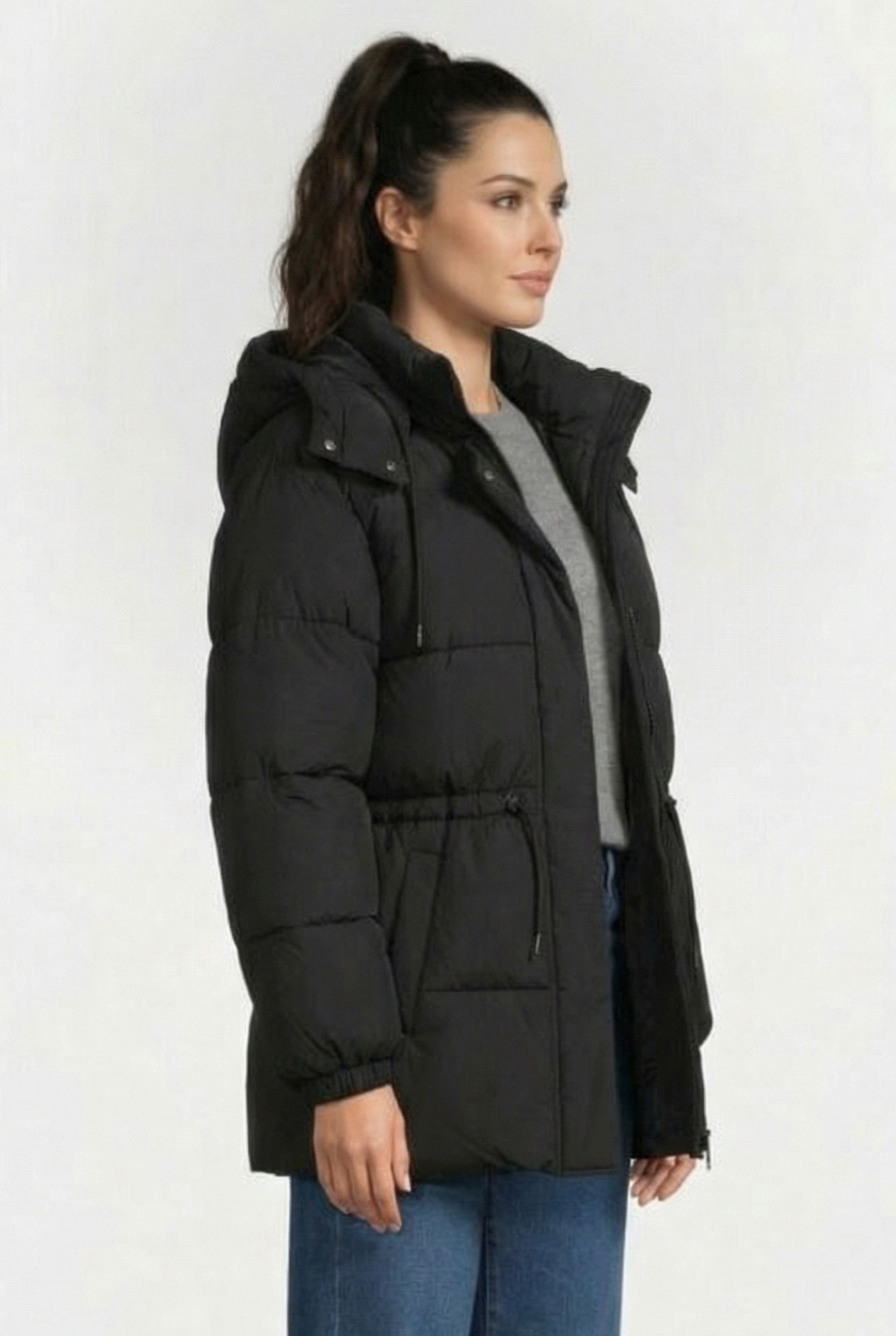 S.OLIVER JACKETS OUTDOOR BLACK 3