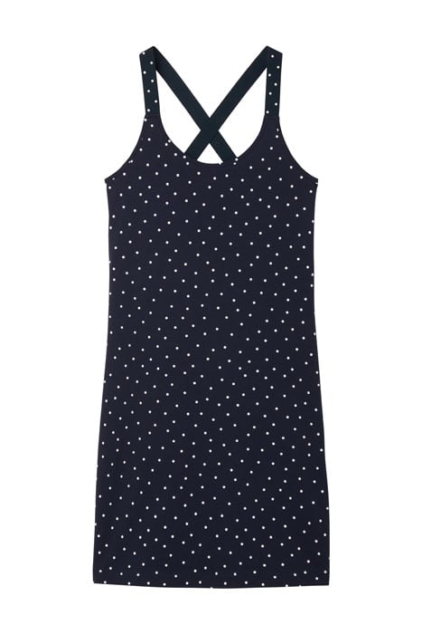 T-SHIRT SLEEVELESS NAVY 1