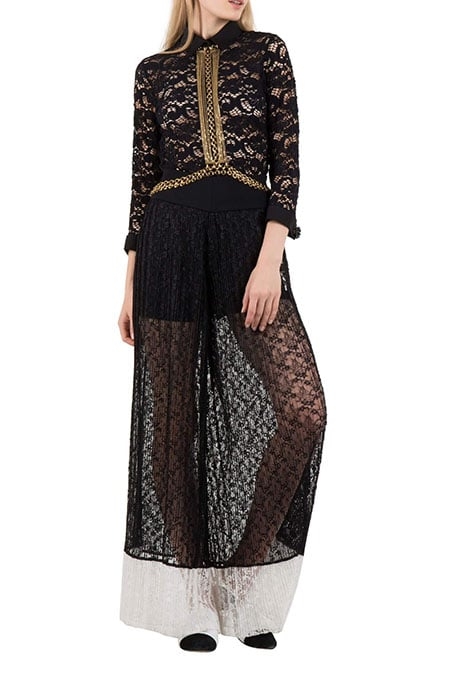 MEDINA BLACK/WHITE 2